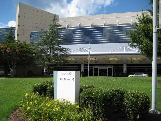 HEALTHCARE FACILITIES