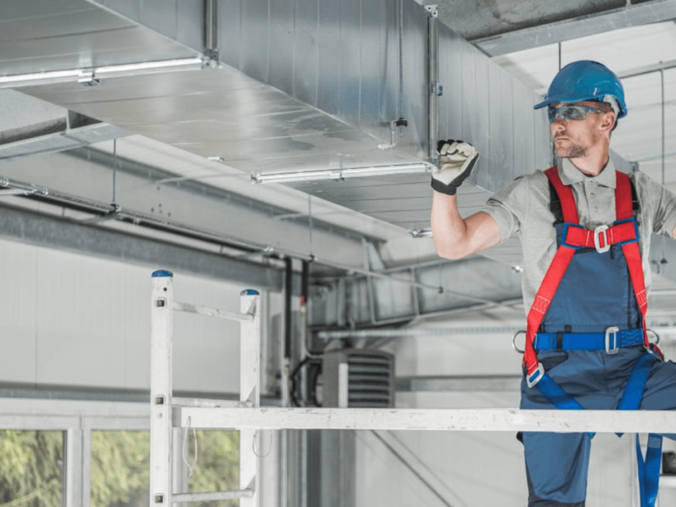 Duct sealing reduces energy loss, enhances efficiency of HVAC systems, and improves air quality.