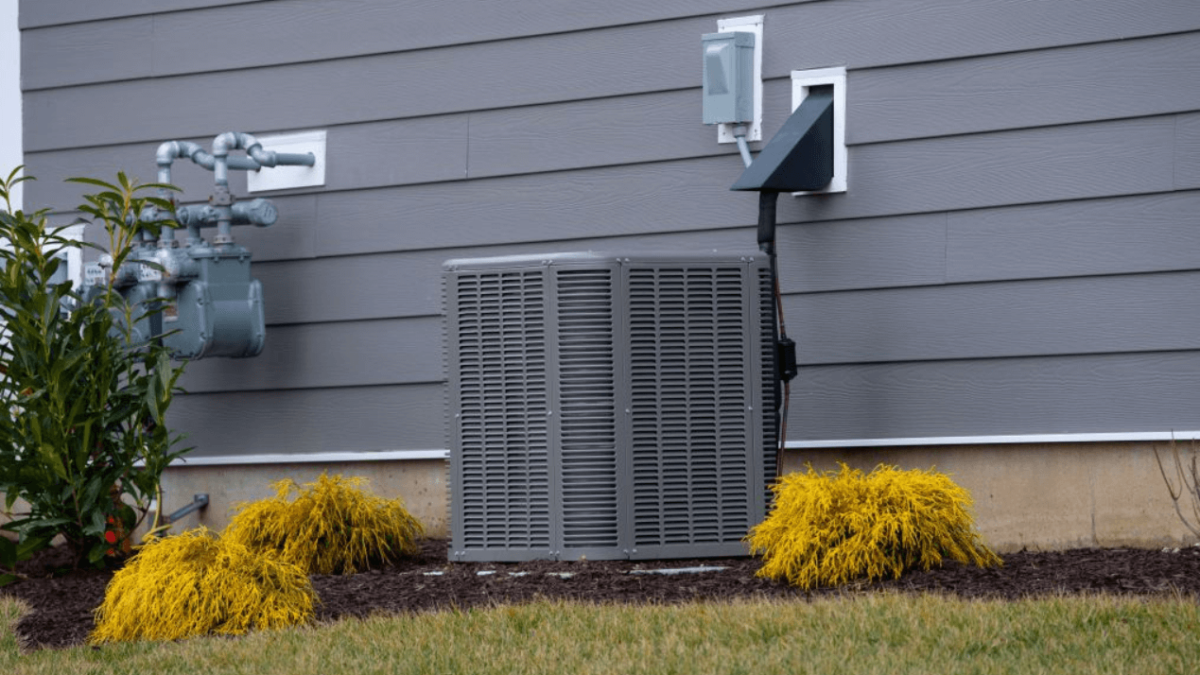 Learn what to expect during a home A/C replacement in Raleigh.